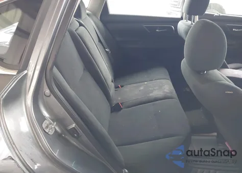 2015 Nissan Altima 2.5 S from USA, damaged, VIN 1N4AL3AP7FC457152